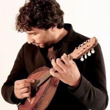 DACAMERA Presents Folk Inspirations: Avi Avital And Bridget Kibbey At The Menil