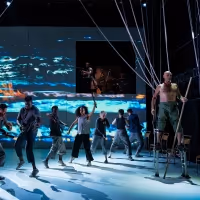BWW Review: A MONSTER CALLS, Old Vic Online
