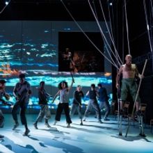 BWW Review: A MONSTER CALLS, Old Vic Online