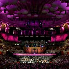 Review: BBC PROMS: PROM 33 – TITANS OF BRITISH MUSIC, Royal Albert Hall