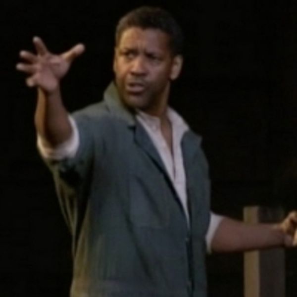 Celebrating Black History Month: Denzel Washington and Viola Davis Star in August Wilson's FENCES - Broadway Theater Video