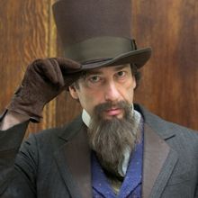 Neil Gaiman to Play Charles Dickens in a Dramatic Reading of A CHRISTMAS CAROL at Tow