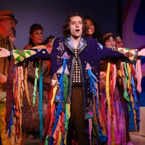 Review: JOSEPH AND THE AMAZING TECHNICOLOR DREAMCOAT at Murry's Dinner Playhouse