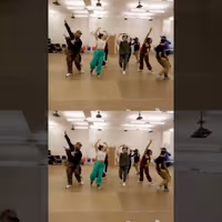 Video: The Company of TAKE THE LEAD At Paper Mill Playhouses Performs 'Watch Me Move' Video