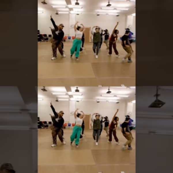 Video: The Company of TAKE THE LEAD At Paper Mill Playhouses Performs 'Watch Me Move' - New Jersey Theater Video
