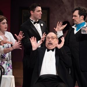 Review: YOU CAN'T TAKE IT WITH YOU at Morgan-Wixson Theatre