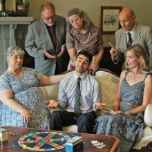 CRT Revives Family Comedy OVER THE RIVER AND THROUGH THE WOODS For 50th Anniversary S