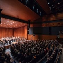 McKnight Center and New York Philharmonic Announce Multi-Year Partnership and Residen