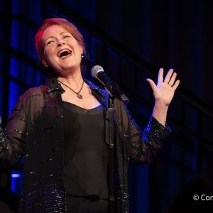 Photos: Jeanne MacDonald Makes Long-awaited Return To Cabaret With HEART & SOUL! at…