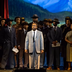 The Metropolitan Opera's 2023–24 Live in HD Season to Continue With Anthony Davis's…