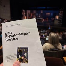 Student Blog: Theatre That Challenges Us Helps Us Grow