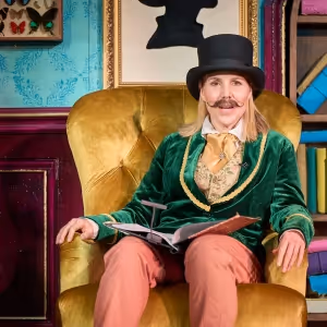Review: BLEAK EXPECTATIONS, Criterion Theatre