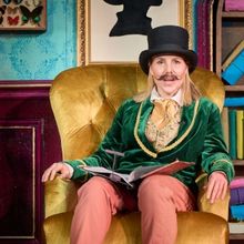 Review: BLEAK EXPECTATIONS, Criterion Theatre