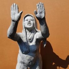 El Salón De La Plástica Mexicana Rinde Homenaje A La Artista Laura Elenes Con Expos