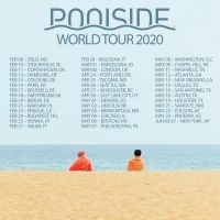 Poolside Announce Biggest Headline Tour To Date