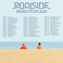 Poolside Announce Biggest Headline Tour To Date
