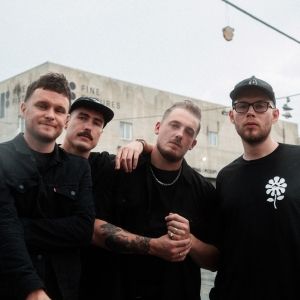 Rising Scottish Punks Cold Years Release New Album 'A Different Life'