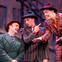 BWW Review: Village Theatre's GUYS & DOLLS Has the 'Numbers' but Not the 'Story'