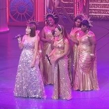 Video: Susan Egan Joins HERCULES Cast For Disney Villain Medley