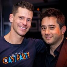 Birdland to Present an Unforgettable Night of Music with Matt Baker and Luke Hawkins