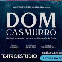 Masterpiece of Brazilian Literature, Musical Version of Machado de Assis’ DOM CASMURR Photo