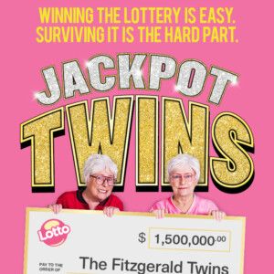 JACKPOT TWINS to Make World Premiere at Toronto's CAA Theatre