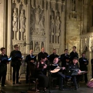 Cathedral Of St. John The Divine Presents VENICE, CITY OF LIGHT