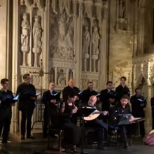 Cathedral Of St. John The Divine Presents VENICE, CITY OF LIGHT