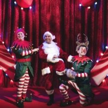 Review: A CHRISTMAS CAROL-ISH, Soho Theatre