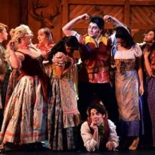 Disney's BEAUTY AND THE BEAST Continues At Centenary Stage Company