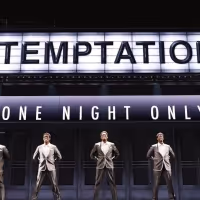 Review: AIN'T TOO PROUD - THE LIFE AND TIMES OF THE TEMPTATIONS at San Diego Civic…