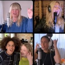 VIDEO SWEDISH ARTIST IN COVID -19 SONG VI HÅLLER UT/RESISTIRE