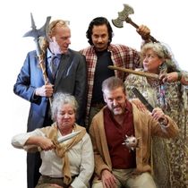 Upstage Productions' DEATHTRAP Opens Next Month at Empire Stage