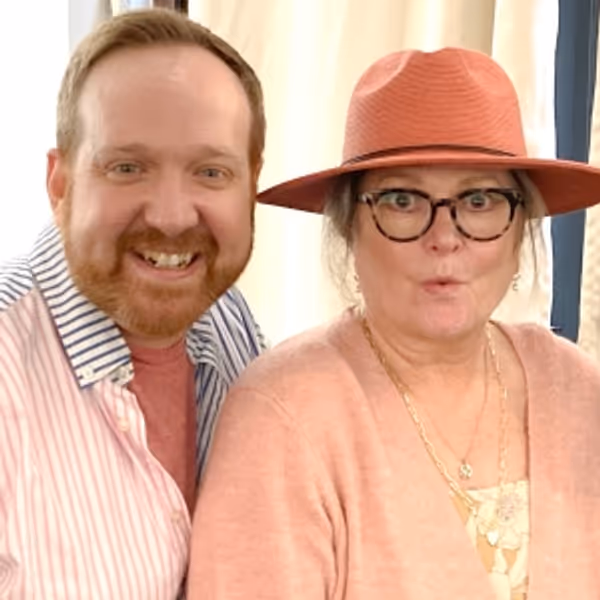 Exclusive: Catching Up and Talking Cabaret with Faith Prince & Michael Kirk Lane - Cabaret Theater Video