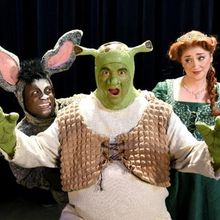 SHREK THE MUSICAL to be Presented at Chandler Center for the Arts
