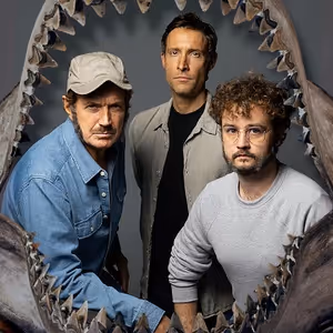 Cast Set for THE SHARK IS BROKEN West Coast Premiere at Ensemble Theatre Company of…