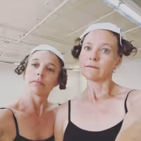 Weena Pauly and Katie Workum Present and Perform MONSTER MOURNING at Kestrels