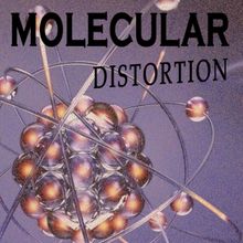Gary Beck's Poetry Book MOLECULAR DISTORTION Released