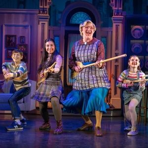 Review: MRS. DOUBTFIRE at Capital One Hall
