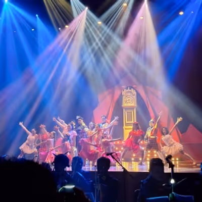 Review: Waka Waka Production's 2AM Parades a Midnight Spectacle