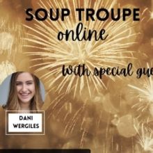 VIDEO: Robbie Rozelle Makes Guest Appearance on SOUP TROUPE ONLINE