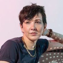 Jessica Boudreaux (Summer Cannibals) Announces 'I Think My Heart Loves to Break' EP