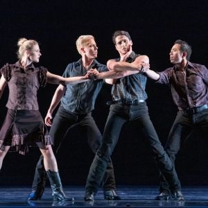 Smuin to Kick Off 30th Season With SALSA 'TIL DAWN Premiere, Johnny Cash Ballet &…