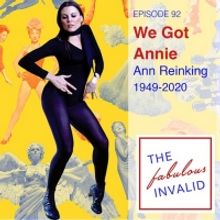 Listen: The Life and Career of Ann Reinking Celebrated on Latest Episode of THE FABUL