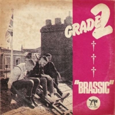 UK Punks Grade 2 Release New Song 'Brassic'