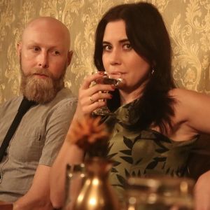 GIN AND MILK by Antony Raymond to be Presented at Theater For The New City
