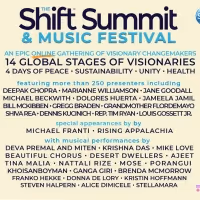 Deepak Chopra, Marianne Williamson, Jane Goodall and More to Take Part in THE SHIFT…