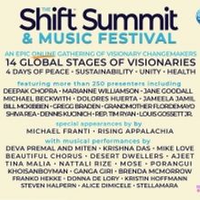 Deepak Chopra, Marianne Williamson, Jane Goodall and More to Take Part in THE SHIFT…
