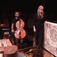 VIDEO: Watch the Cast of GHOST QUARTET Perform 'Starchild'
