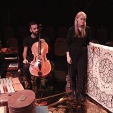 VIDEO: Watch the Cast of GHOST QUARTET Perform 'Starchild'